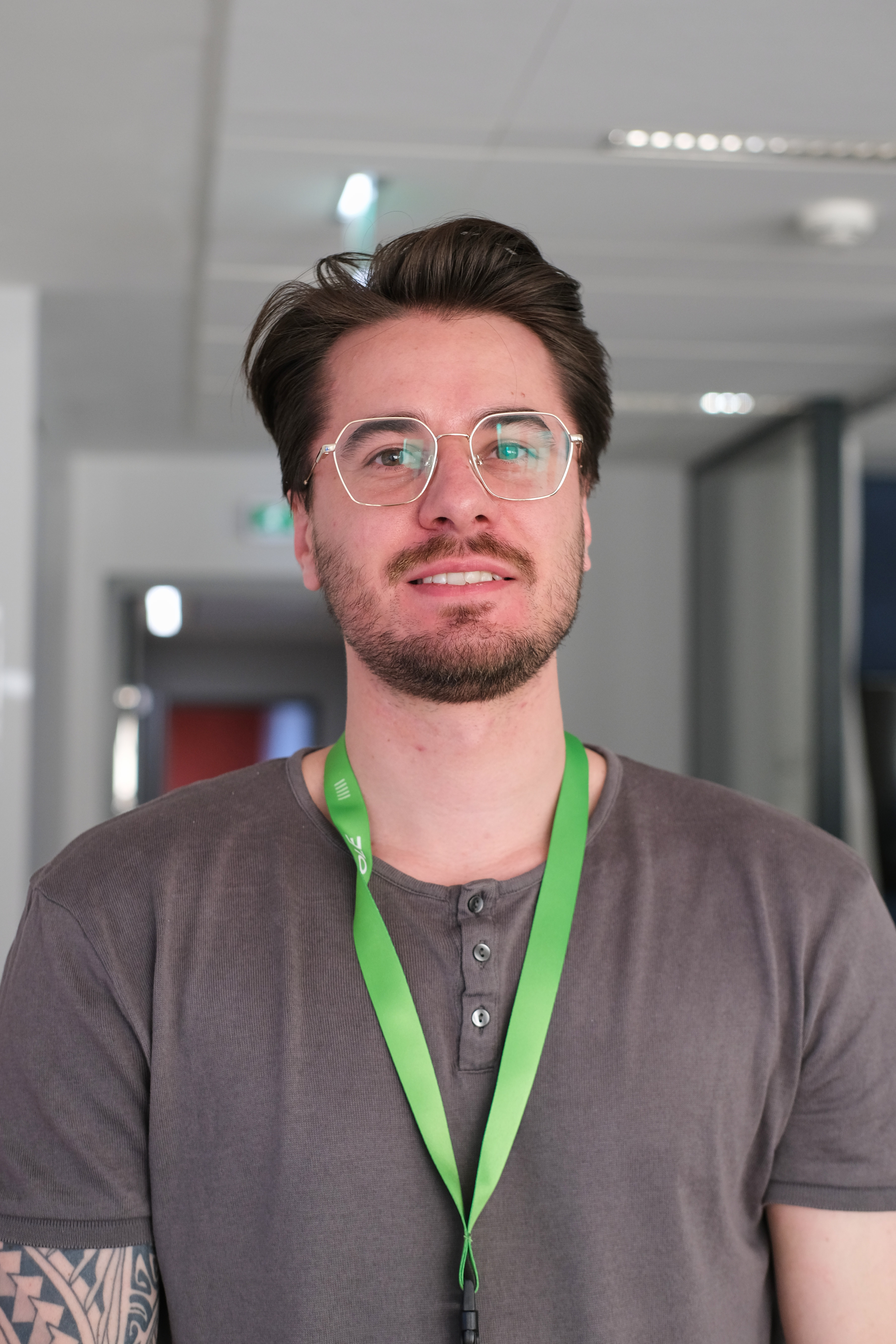 member portrait